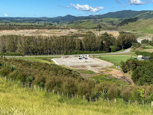 papamoa hills upgrade