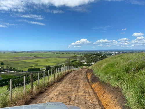 papamoa hills upgrade