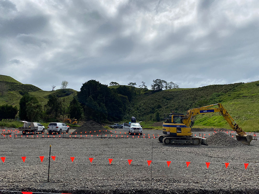 papamoa hills upgrade