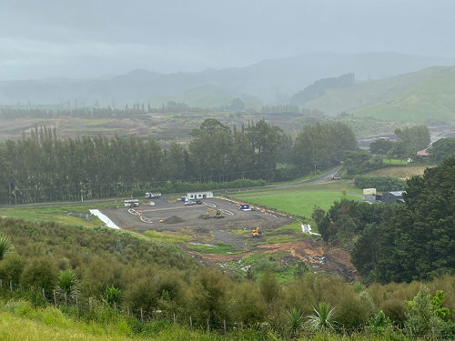 papamoa hills upgrade