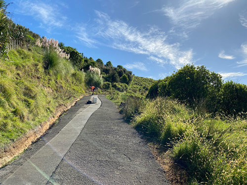 papamoa hills upgrade