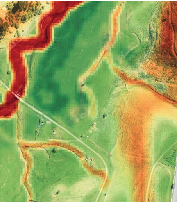 Biophysical Risk Map Phosphorus The main loss process for phosphorus (P) is runoff or overland flow. Runoff is when water (and contaminants carried in it) mo...