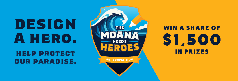 Design a hero banner
