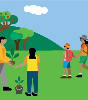 Community-Led Adaptation Funding initiative This initiative is designed to support communities who are ready to start planning for a changing climate and tai...
